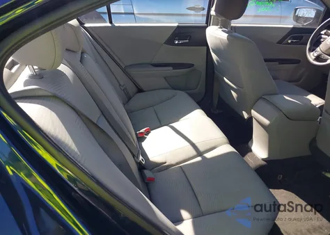 2015 Honda Accord Lx from USA, damaged, VIN 1HGCR2F38FA023496